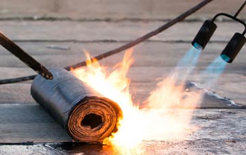 Stanford On Soar asphalt flat roofing repairs