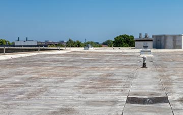 Stanford On Soar commercial flat roofing