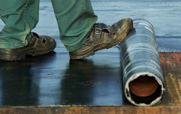 types of Stanford On Soar felt roof