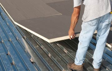 benefits of insulating Stanford On Soar flat roofing