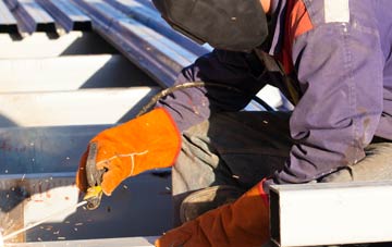 Stanford On Soar flat roofing options
