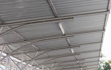 installing Stanford On Soar metal roofing