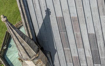 Stanford On Soar lead roof considerations