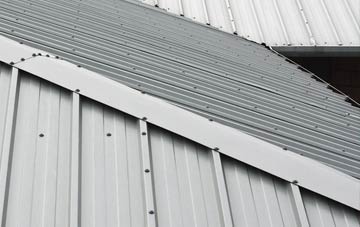 disadvantages of Stanford On Soar metal roofing