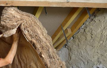 Stanford On Soar pitched roof insulation costs