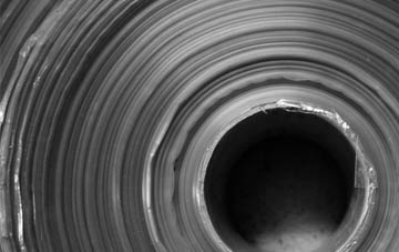 Stanford On Soar pvc roof replacement