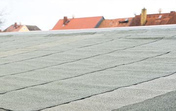 Stanford On Soar flat roof replacement