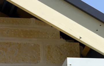 soffit repair Stanford On Soar