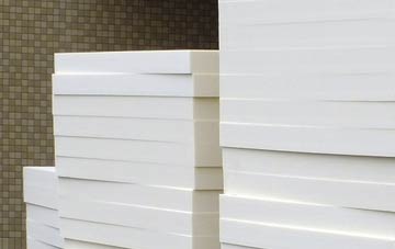 Stanford On Soar tapered roof insulation costs