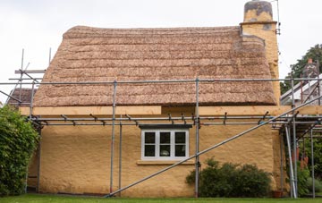 Stanford On Soar thatch roofing costs