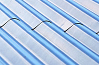 Stanford On Soar corrugated roofing