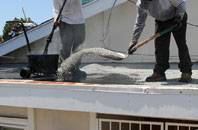 Stanford On Soar flat roofing repair