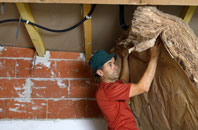 Stanford On Soar tapered roof insulation